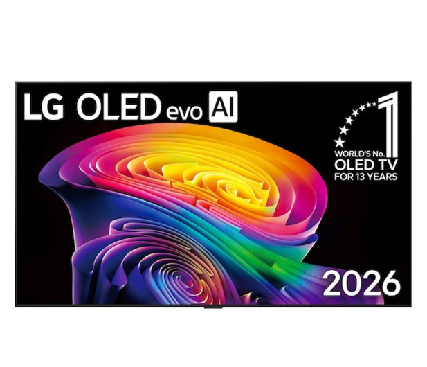 LG OLED65C64LA 65" OLED 4K 165Hz webOS - 1509862 - zdjęcie